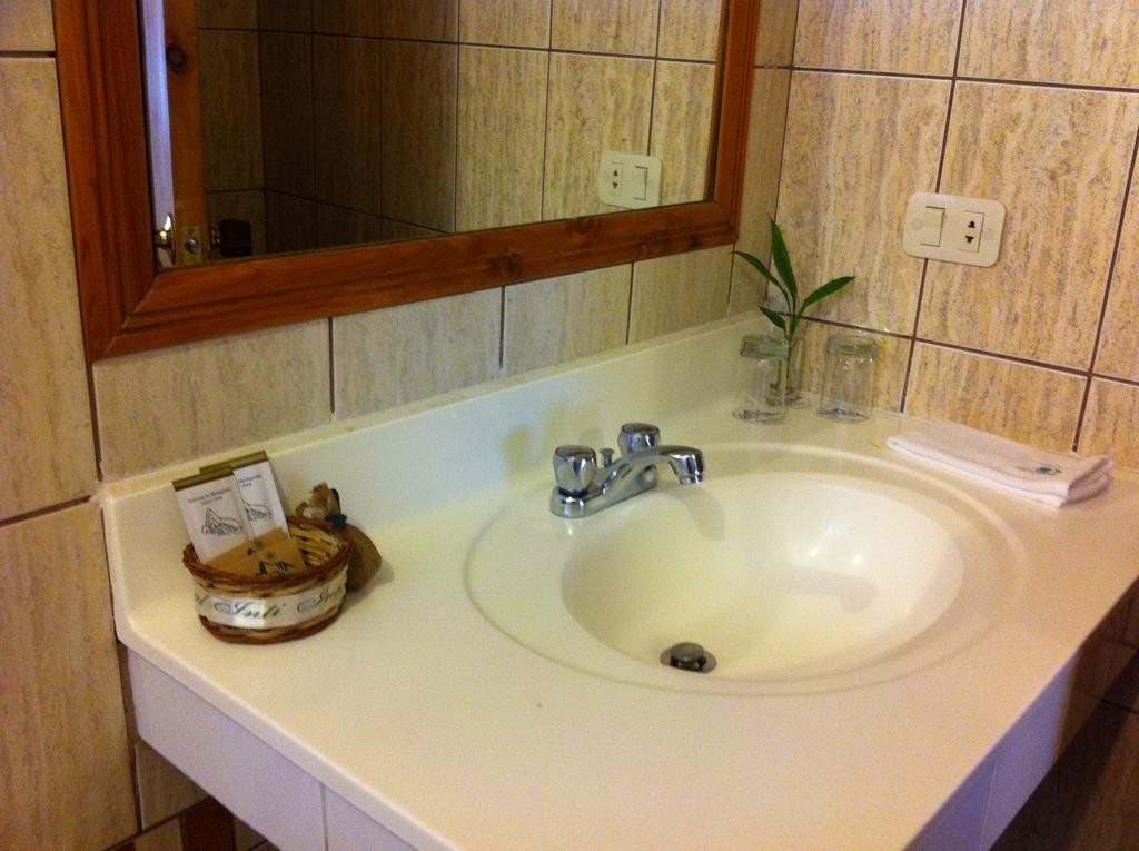 Ausangate Hotel Machupicchu Zimmer foto